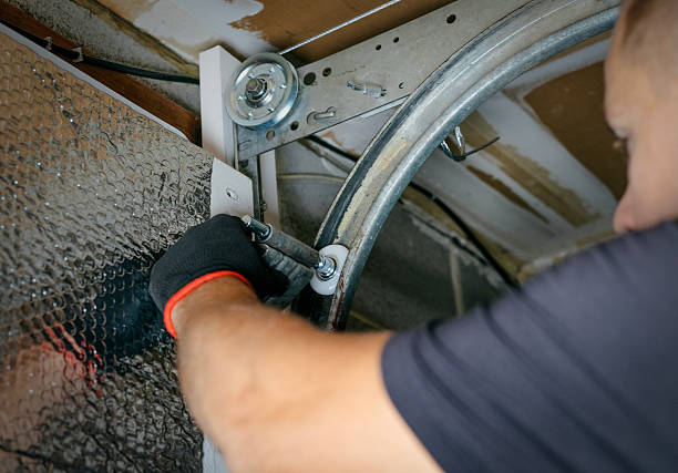 Affordable Garage Door Panel Replacement solutions in Wellington, OH